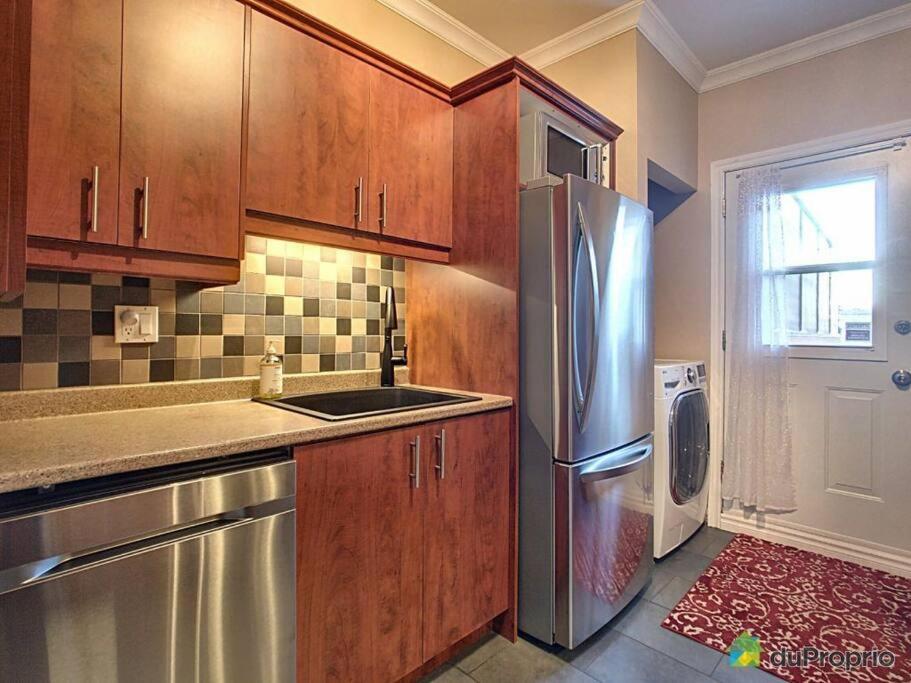 Downtown Retreat, Old Port, Palais Des Congres Appartement *
